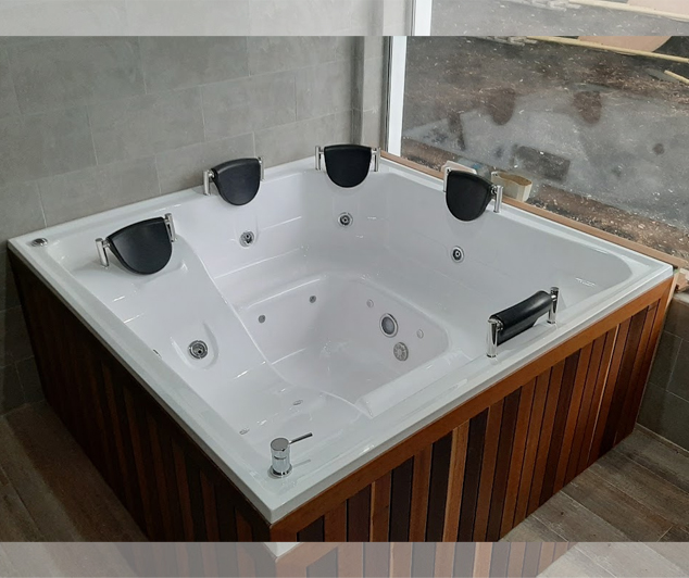 venta de jacuzzis en girardot