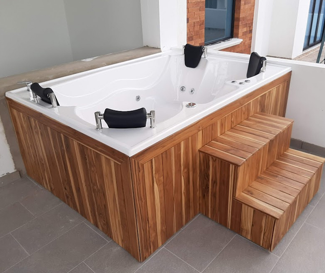 venta de jacuzzis en girardot