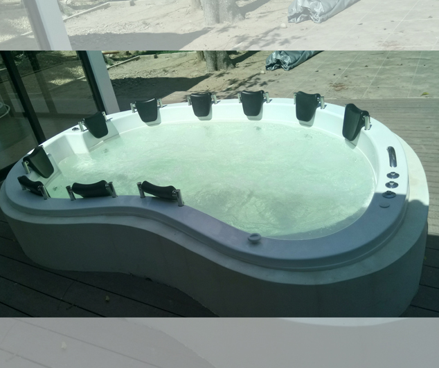 venta de jacuzzis en girardot