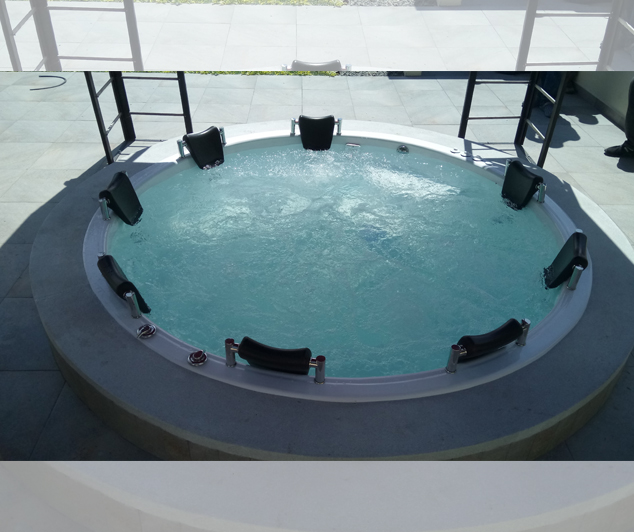 venta de jacuzzis en girardot