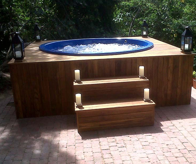 venta de jacuzzis en girardot