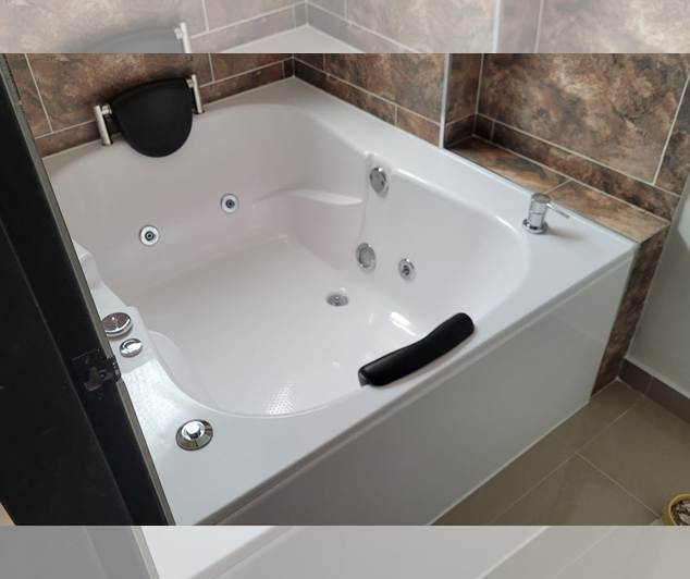 venta de jacuzzis en villavicencio